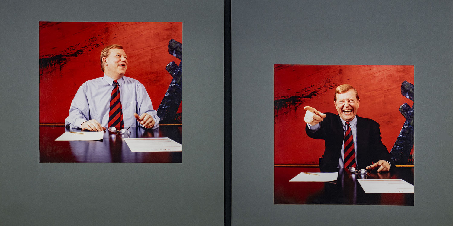 "Die Diktatur in der DDR wird eines Tages sich selbst auflösen." Jörg Thiede, 1981 (Foto von Klaus Göken)