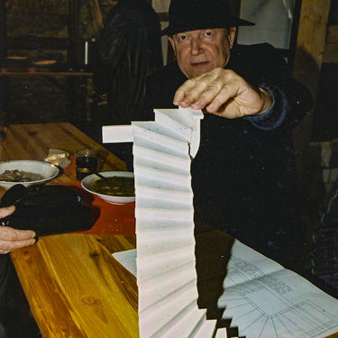 Richtfest - November 2002