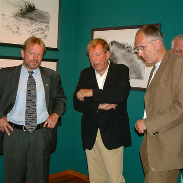 Remise - Eröffnung 15. August 2003
