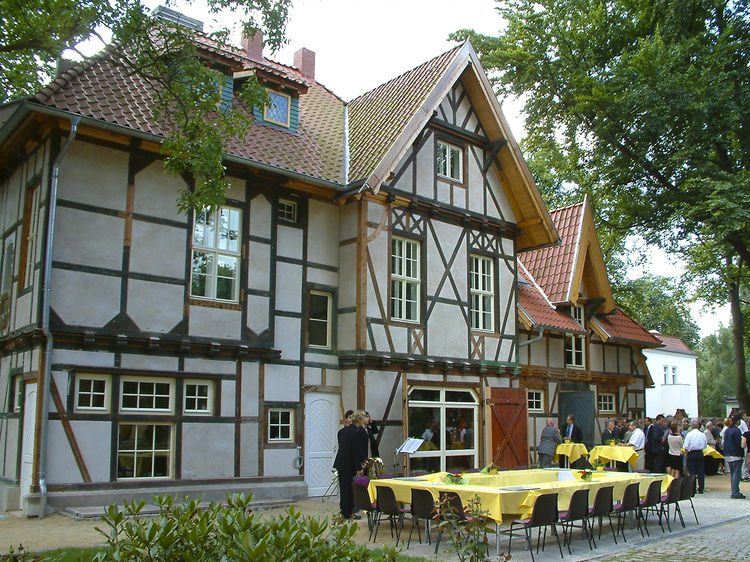 Remise Babelsberg 2003