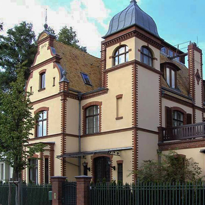 Villa Saltzmann / 2007 (Foto: Udo Unkelbach)