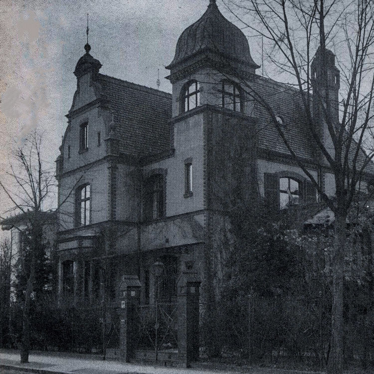 Villa Saltzmann, Sophienstr. 10 / um 1897