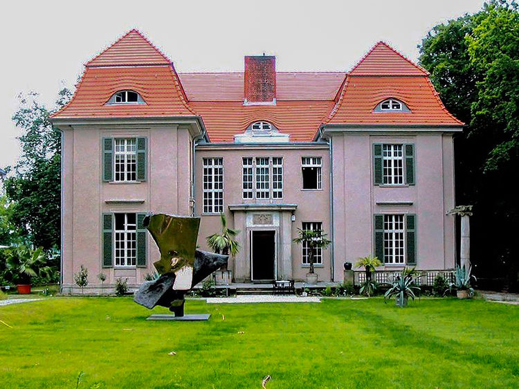 Villa Thiede / 2014