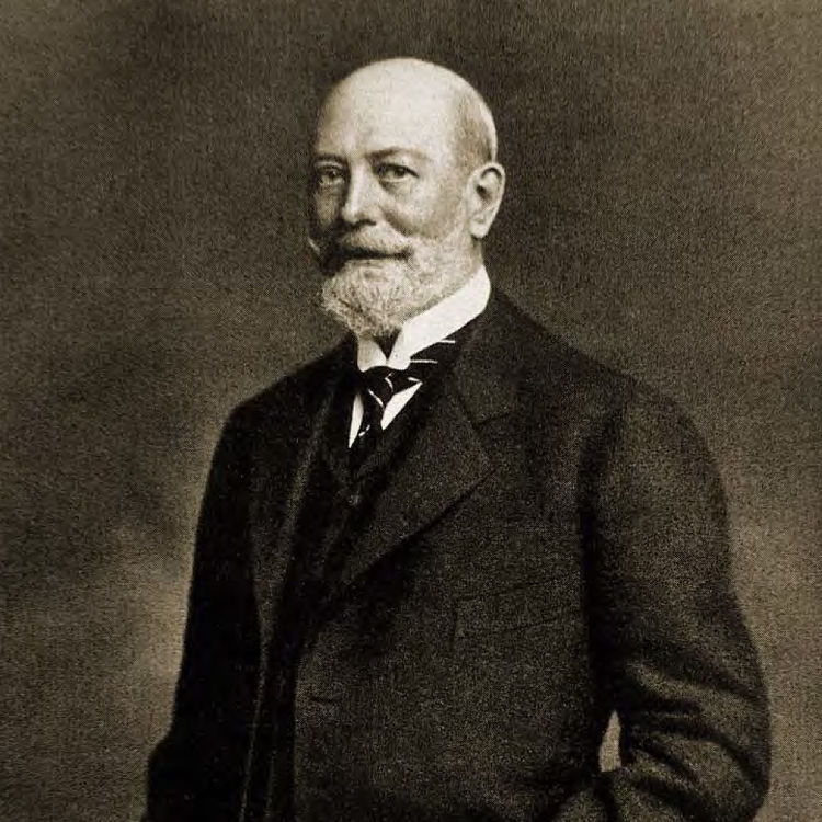 Johann Hamspohn (1840-1926)