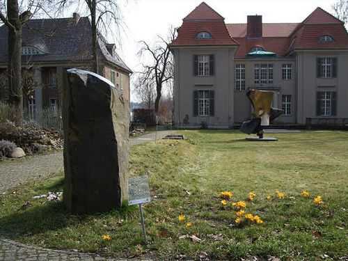 Villa Thiede, Skulpturenausstellung