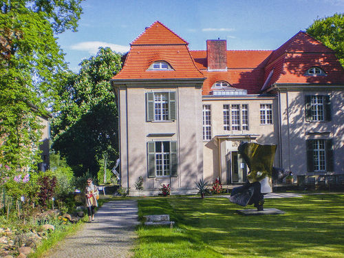 Villa Thiede (Foto: Angelika Leitzke)