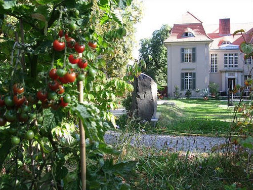 Villa Thiede, Skulpturenausstellung