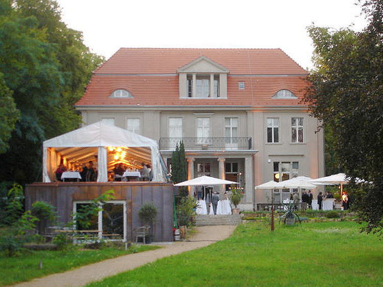 Villa Thiede (Seeseite)